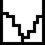 Depth Chart SVG Icon